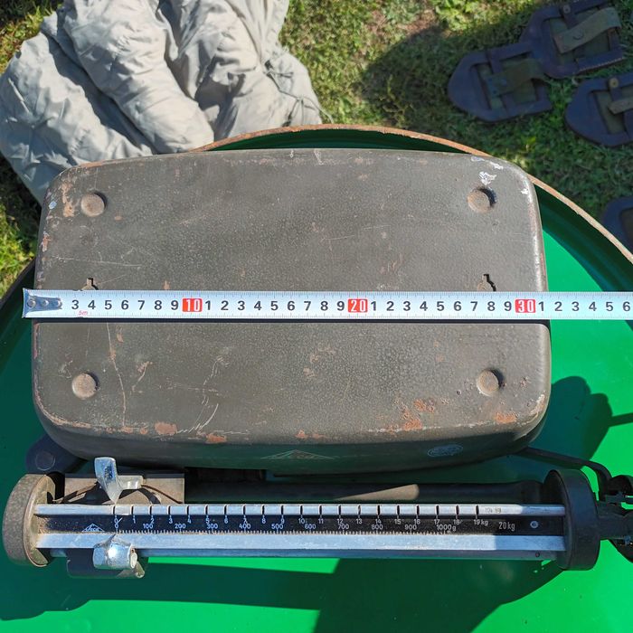 Cantar de bucatarie LECA model vechi, Germania. Functional