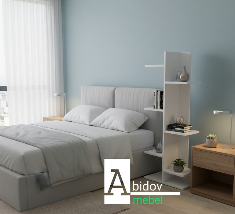 Стеллаж можно использовать как в детской комнате, так и в прихожей