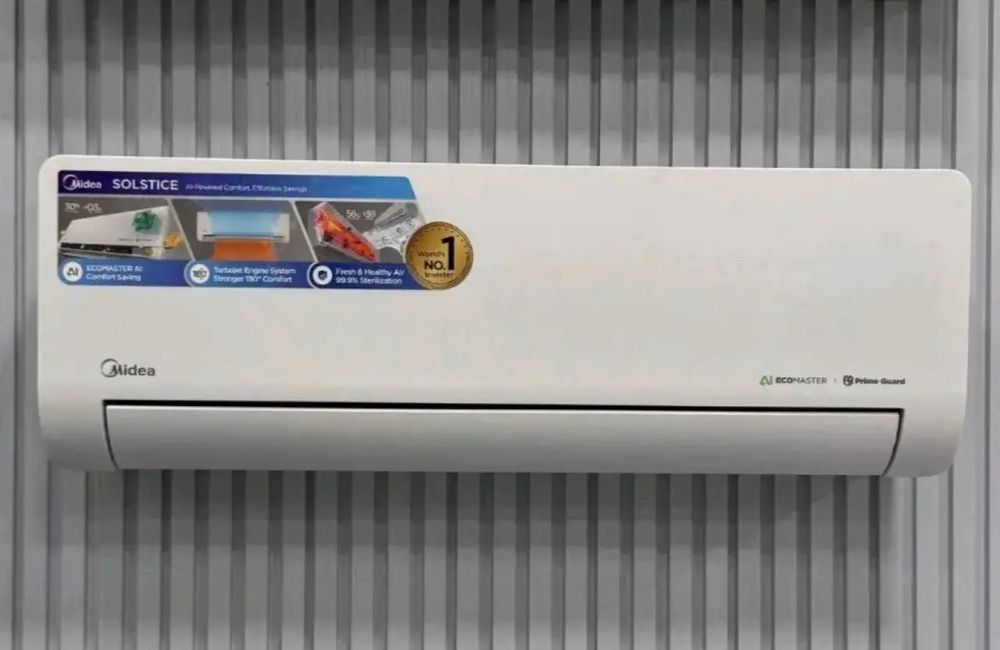 Кондиционер MIDEA Alba Pro 9 12 Новый 2026 Оптом Доставка Бесплатно