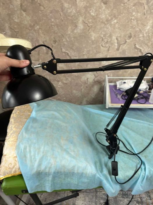 светильник  с держателем срочно