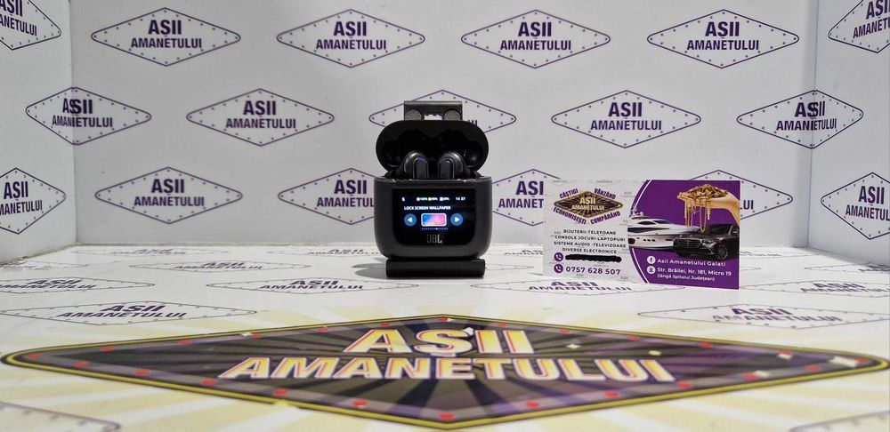 Casti JBL Tour Pro 2