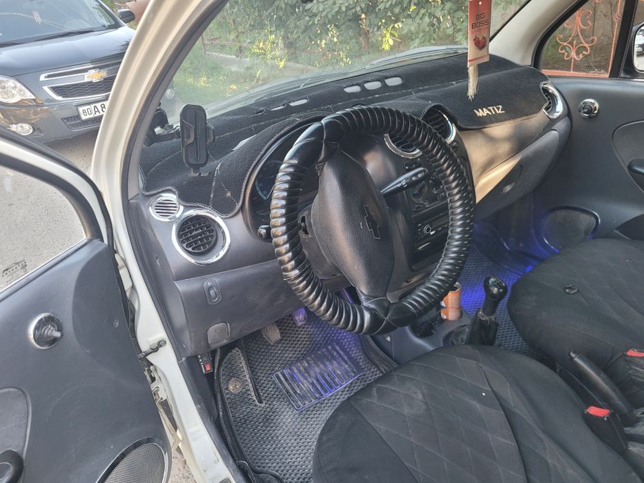 Matiz 2015 poluks