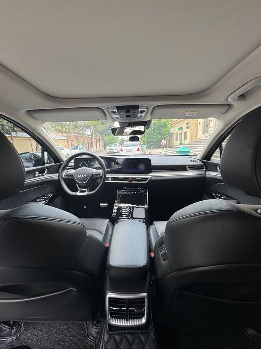 Продается: Kia K5 Premium 2024 года. 15,5тыс км