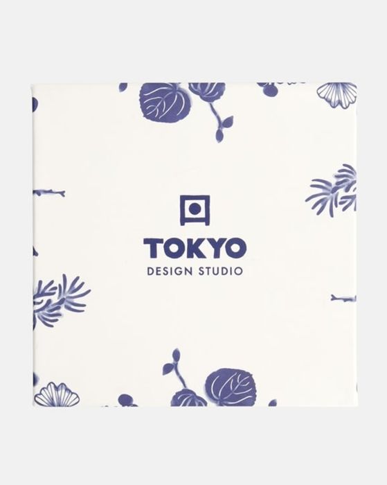 Уникални порцеланови чинии с японски мотиви Tokyo design  studio