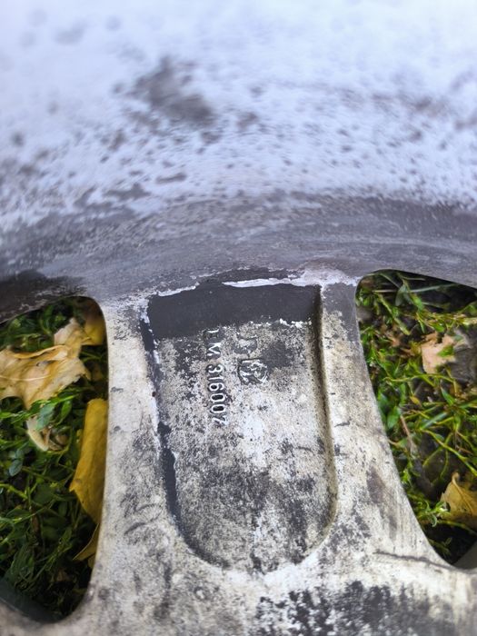 Оригинални джанти BMW Style 45 16 цола