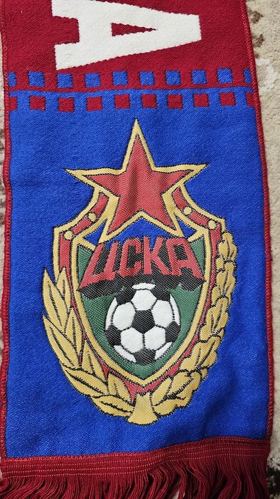 Продам шарф ЦСКА Москва