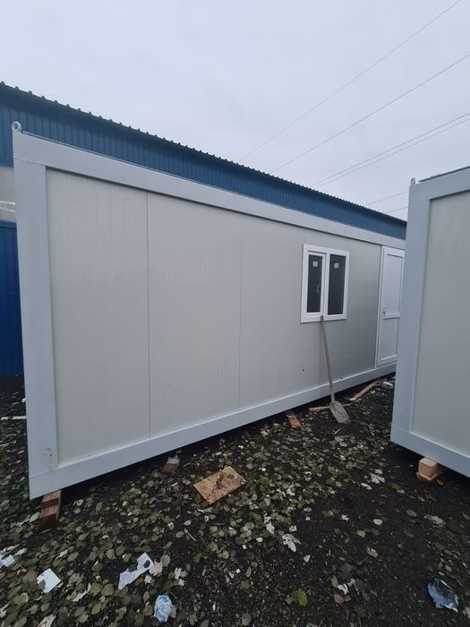 Vand container modulare 2,4x6