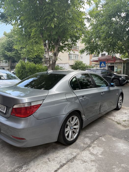 Bmw E60 2.0 diesel automat
