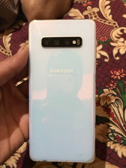 S 10+ ishlashi zur sastayanda