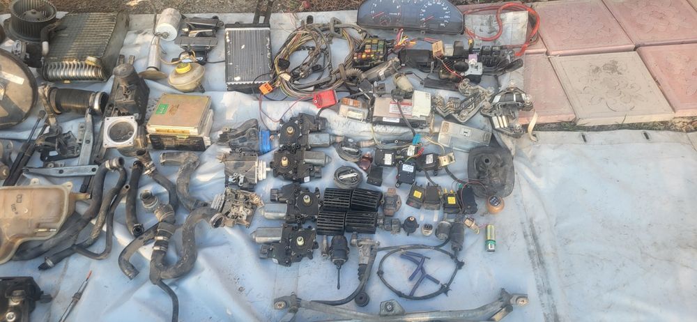 Запчасти Ауди а4 б5 2.8 б/у