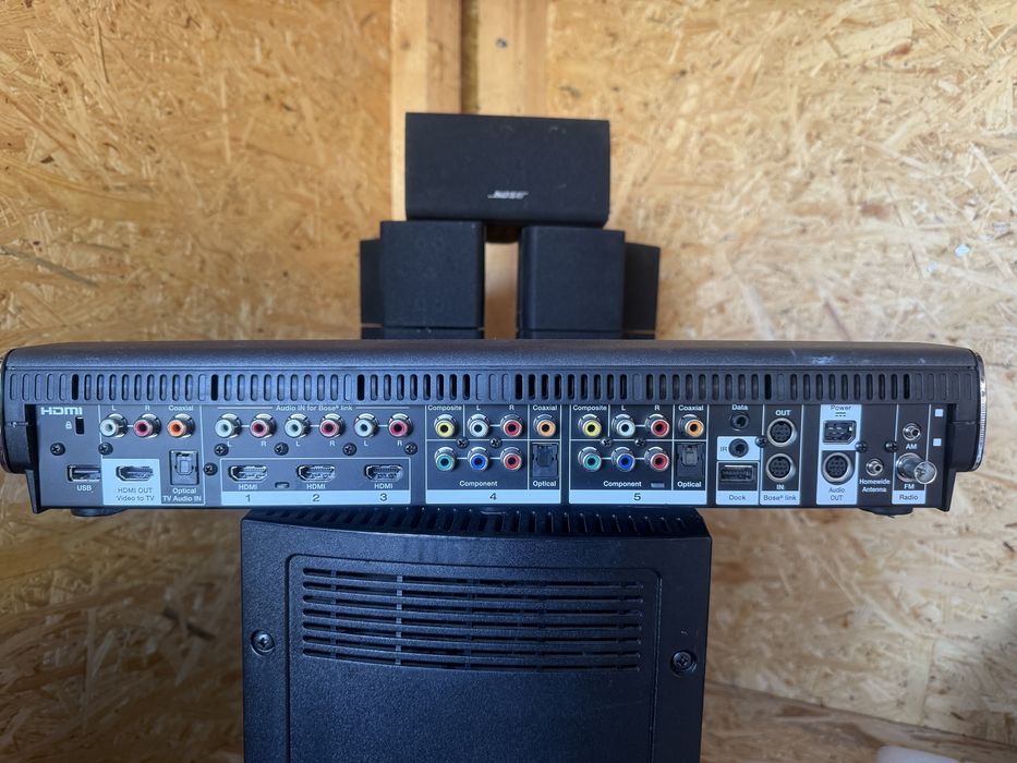 Sistem Bose 5.1 model PS28