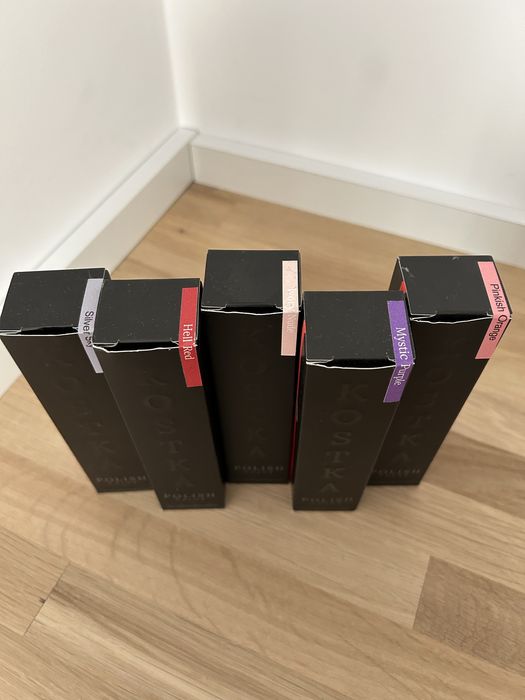 Oja semipermanenta diverse culori design deosebit