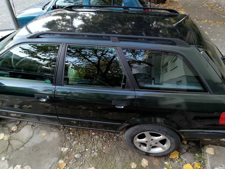 AUDI 80 AVANT В4 1,6 – 1595, EURO 1