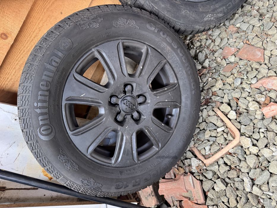 Jante audi 215/65/16