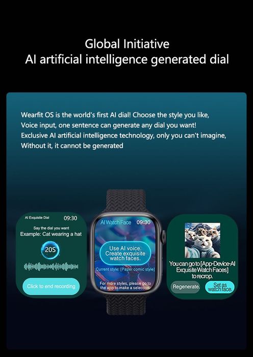 Промо! Смарт часовник V9+ Pro Max