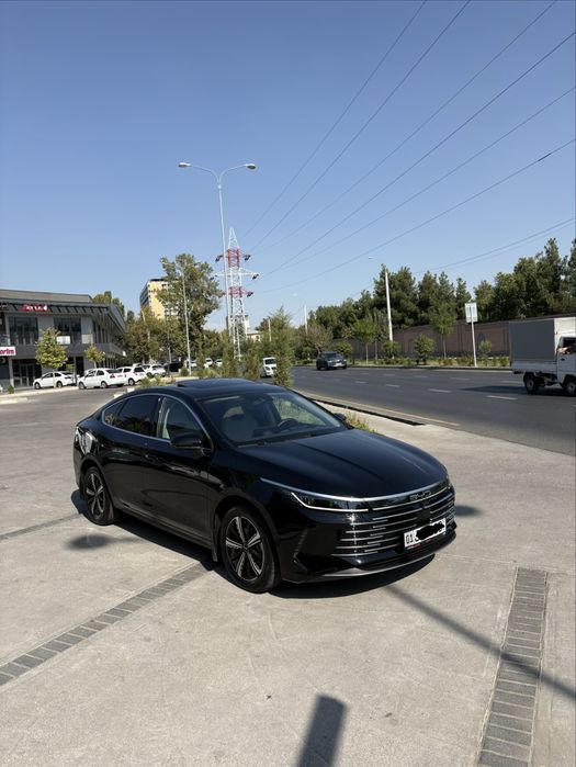 Byd chazor 2025 yil eng fuli probeg 21000