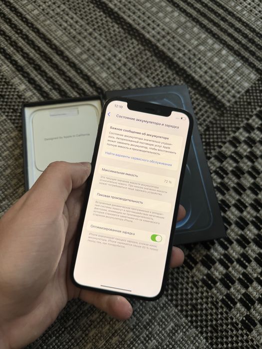 Iphone 12 Pro 128gb Айфон 12 Про 128гб
