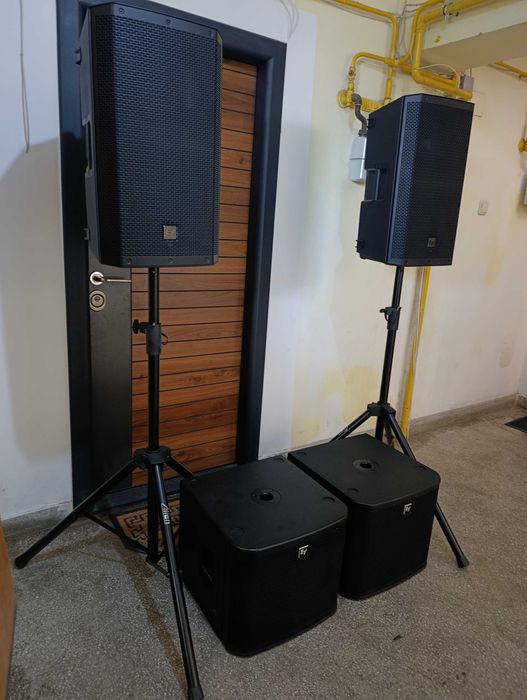 Electro Voice activ