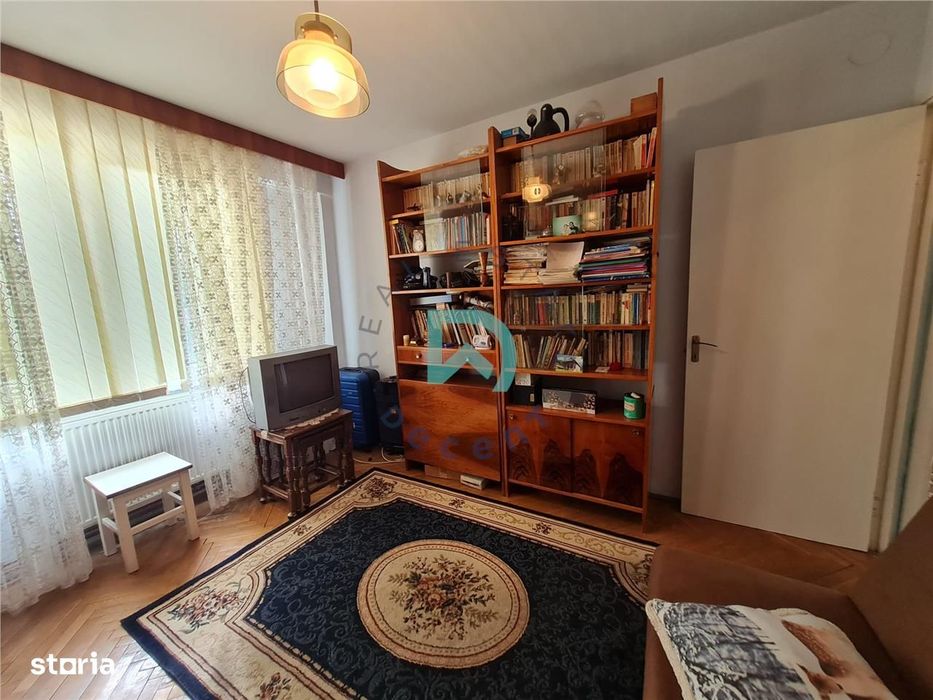 Apartament  3 camere Astra, 65mp., intermediar, Brasov