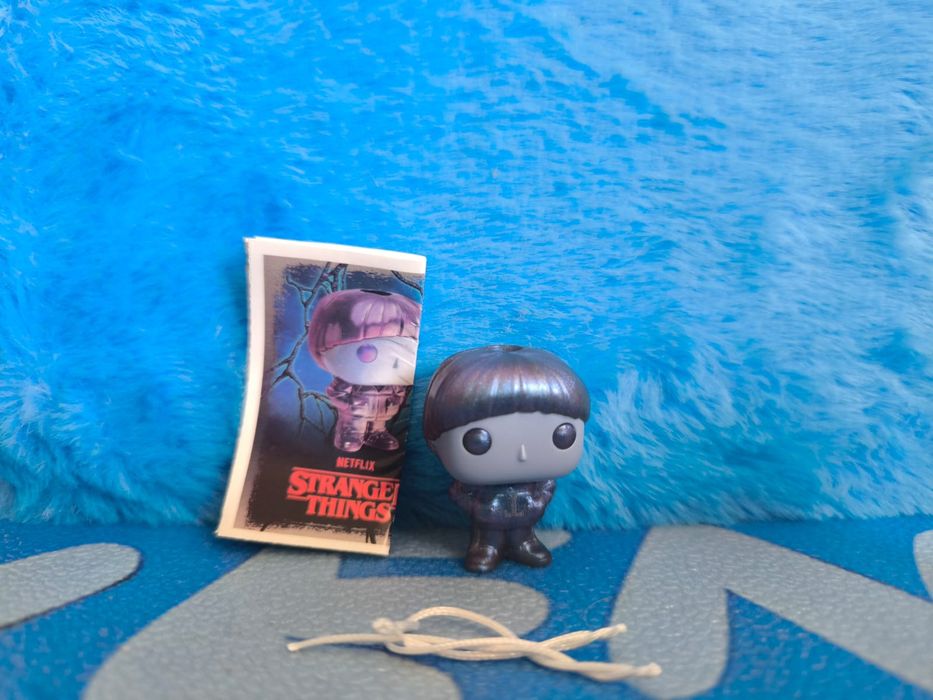 Kinder Joy ОСД Обмен Уилл из изнанки