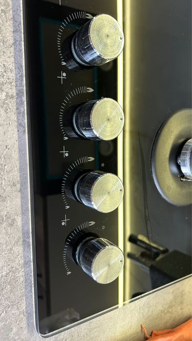 Встраиваемая газовая панель