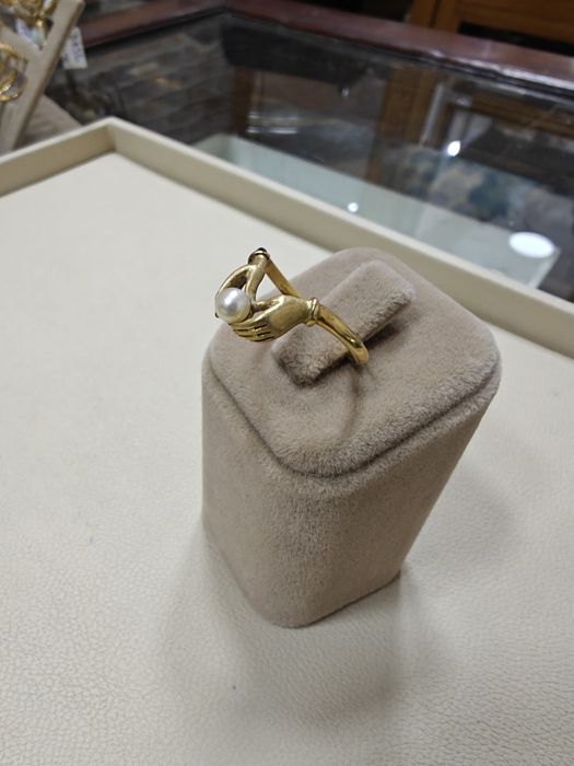 Inel aur 18k 3.2gr (r)