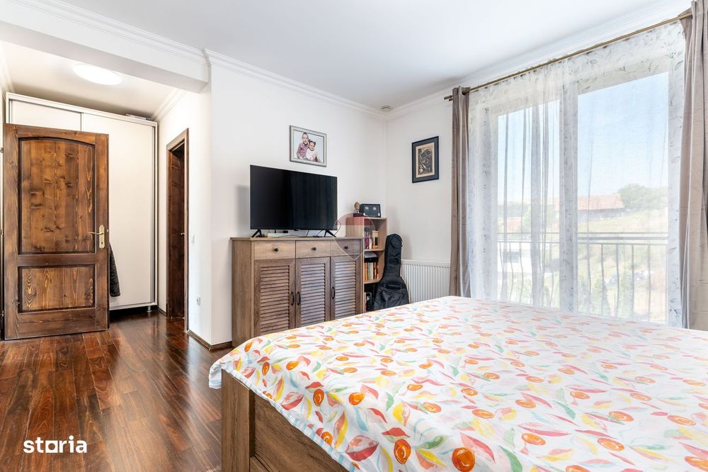Casa individuala premium cu autonomie energetica Radaia - Cluj