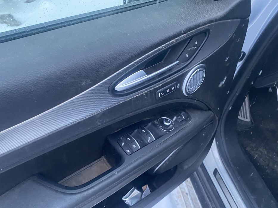 Alfa Romeo Stelvio 2.2 на ЧАСТИ