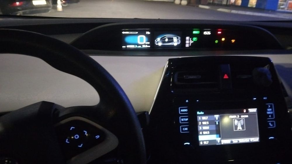Продам Toyota Prius