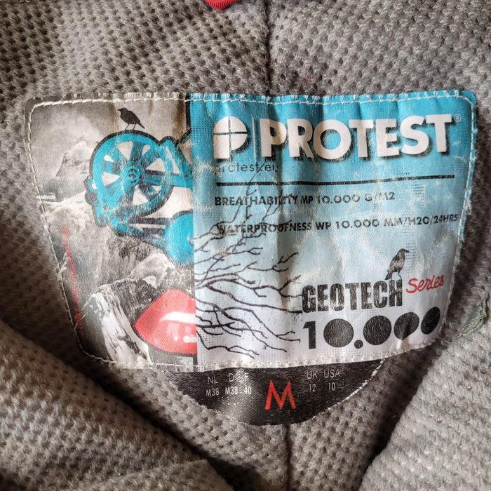 pantaloni ski protest