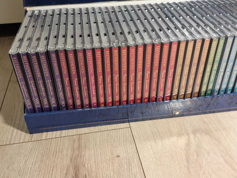Colecție 40 CD Beethoven