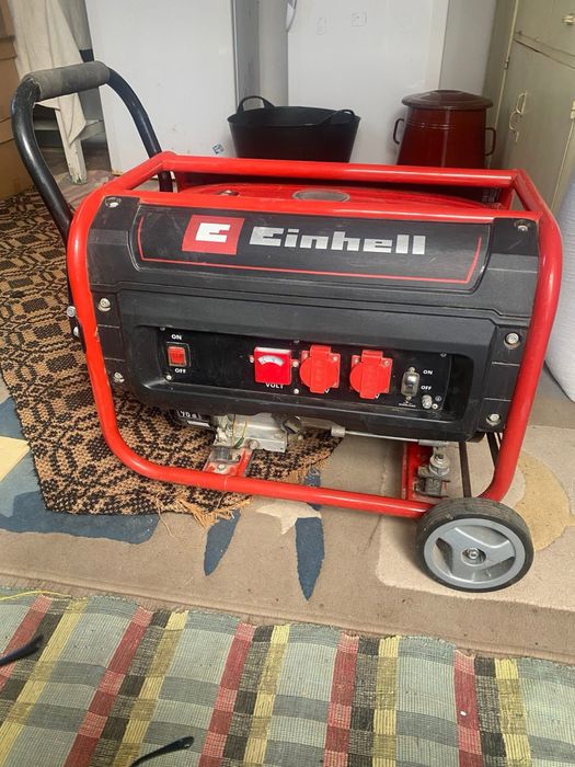 Vand Generator electic Einhell