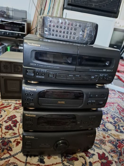 Касетофони колони сони