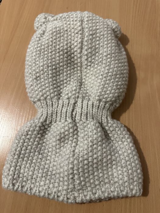 Шапка зимняя для девочки