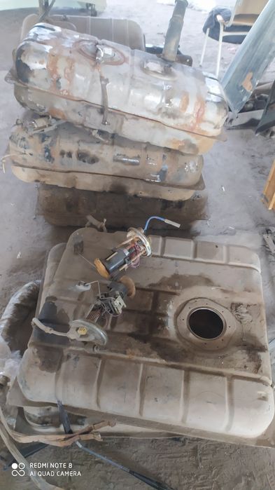 Бензобак на Газель