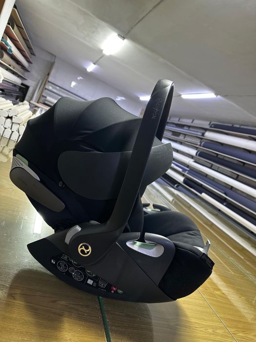 Автокресло CYBEX от 0+