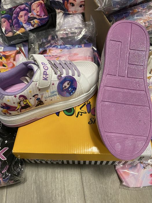 Tenisi Huntrix K- POP marimi 26-35