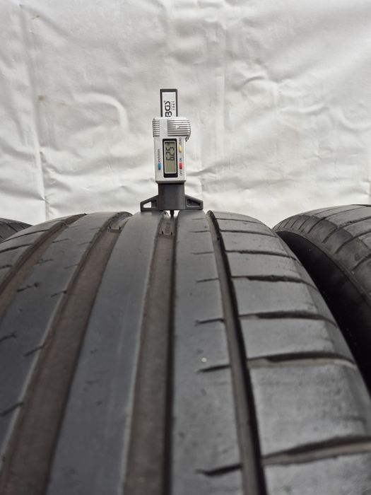 4бр 235 55 19 Michelin  летни - 20г