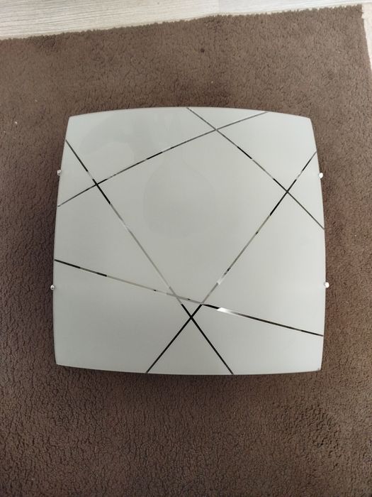 Candelabru cu 8 brațe + aplică 2 becuri