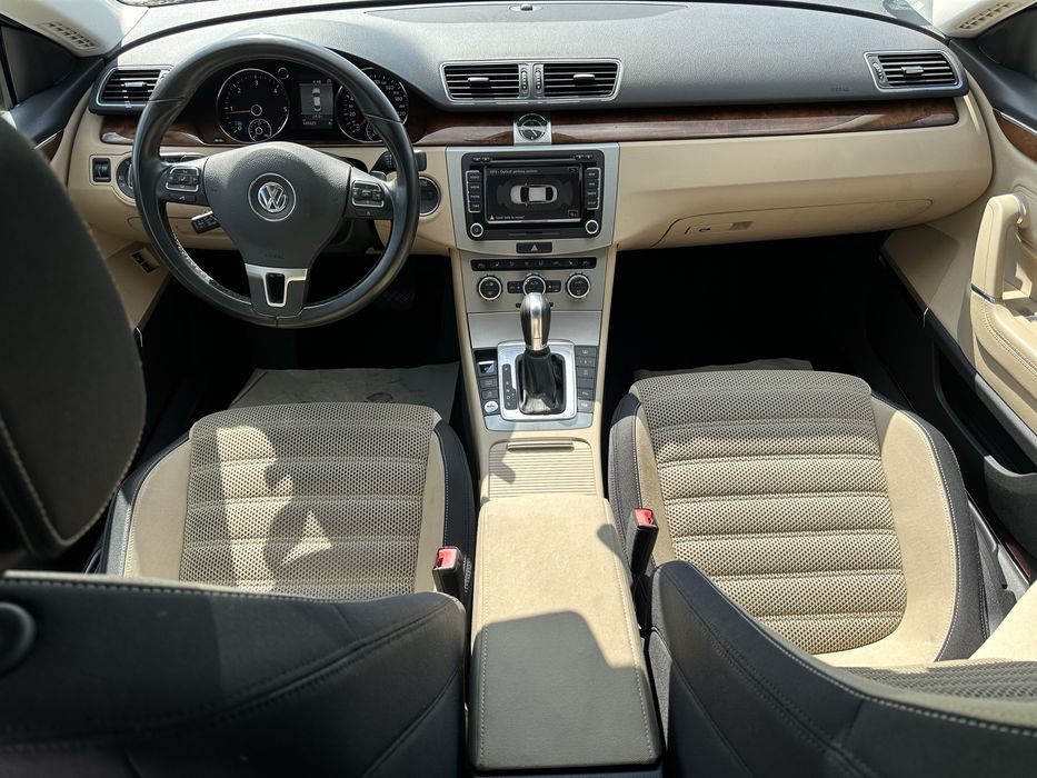 VW PASSAT CC, Rate, Garantie, RAR, Xenon, Led, Panoramic, Ventilatie