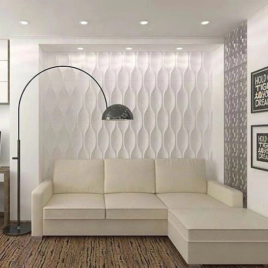 Гипсовые 3D панели/Декор /Дизайн