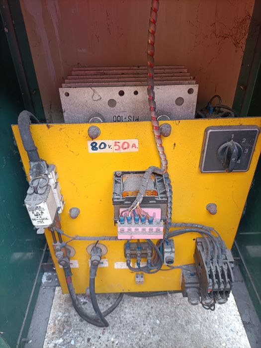 ЗАРЯДНО ЗА ЕЛЕКТРОКАР 48V-120A,80V-50A,48V-125A,80