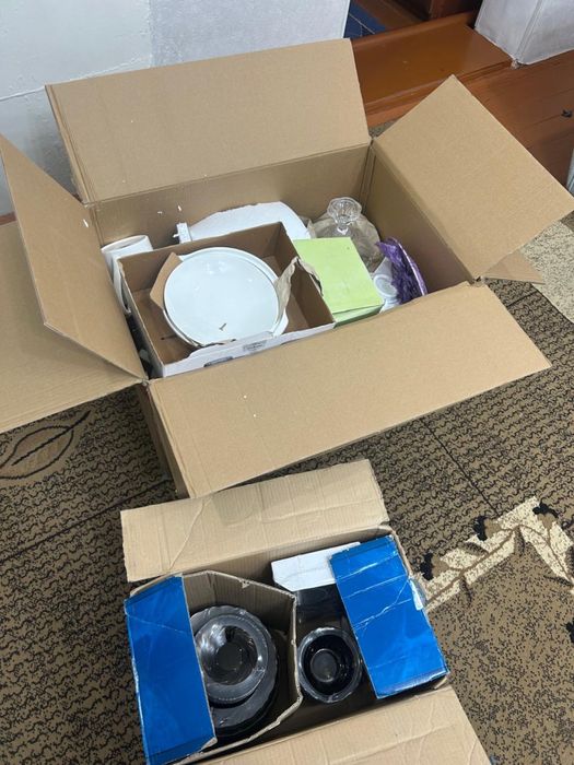 Продам посуду в отличном состоянии