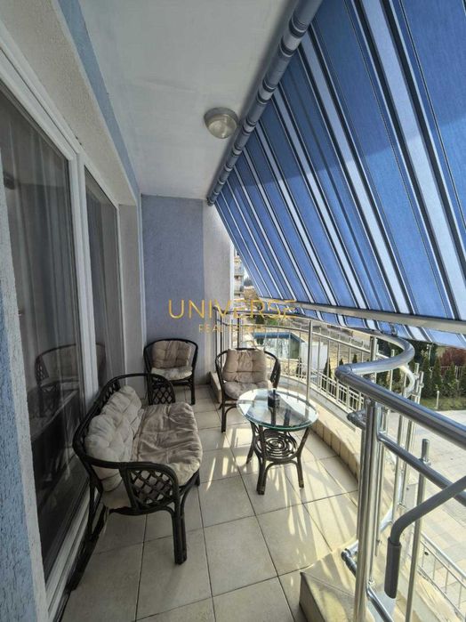 Продава се Двустаен апартамент в к.к. Слънчев бряг - 66 кв.м за 1046 €/кв.м - Снимка #10