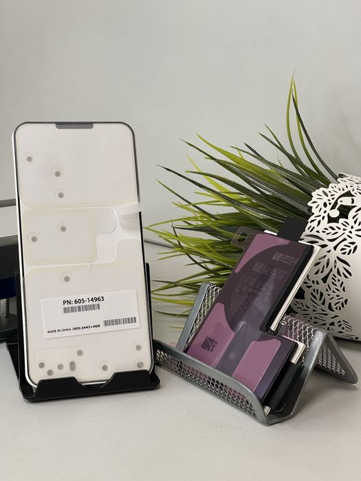 Оригинална Батерия за iPhone 15 Pro Max 12 месеца гаранция!