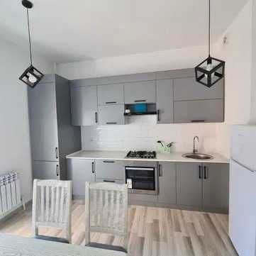 ЖК Assalom Sohil 1 комнатная 38м2 Евроремонт Узбум Фергана йули