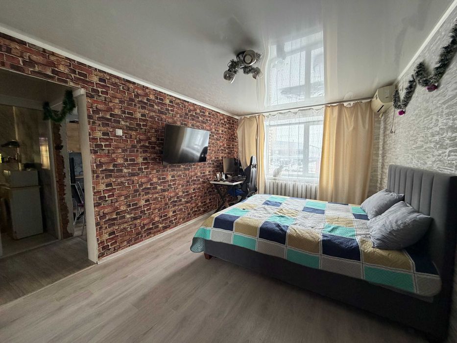 1 комнатная квартира Омега