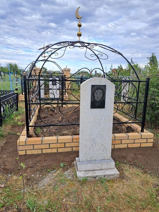 Продам оградку .