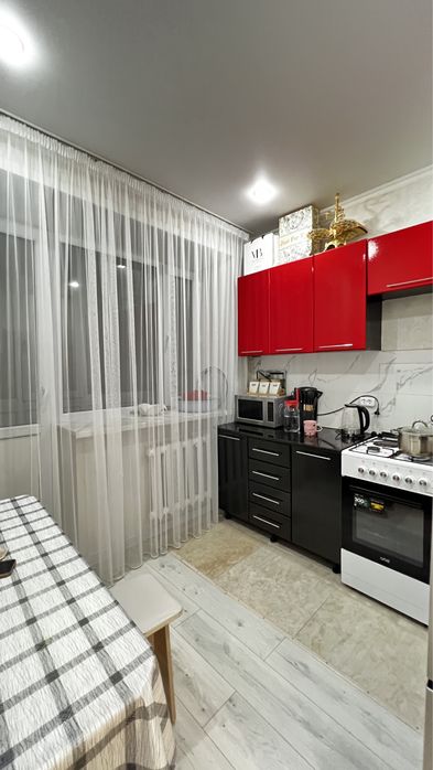 1-комнатная, улучшенной планировки