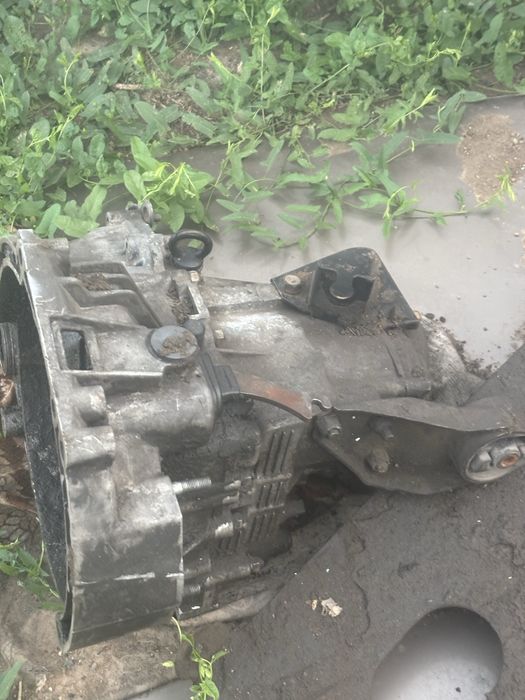 Коробка ваз 21099